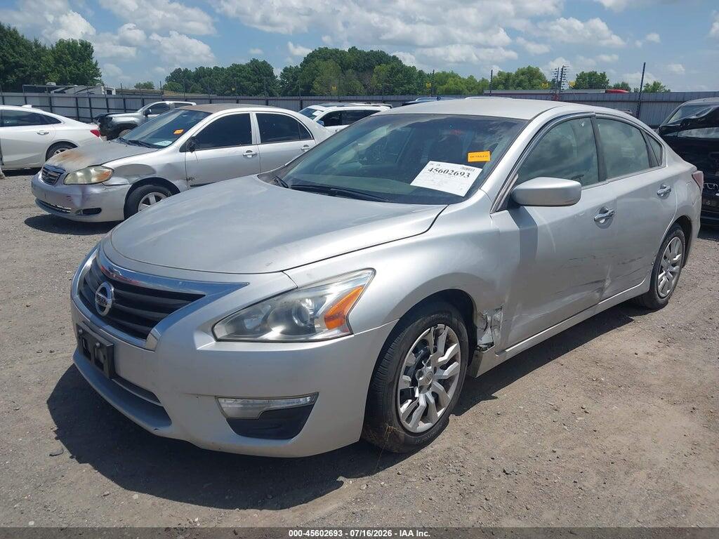 1N4AL3AP1FC212671 2015 NISSAN ALTIMA photo no. 2