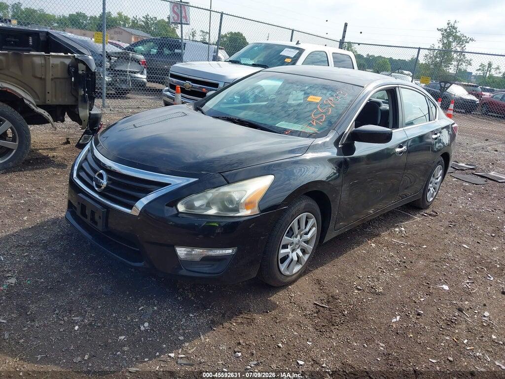 1N4AL3AP8FC467642 2015 NISSAN ALTIMA photo no. 2