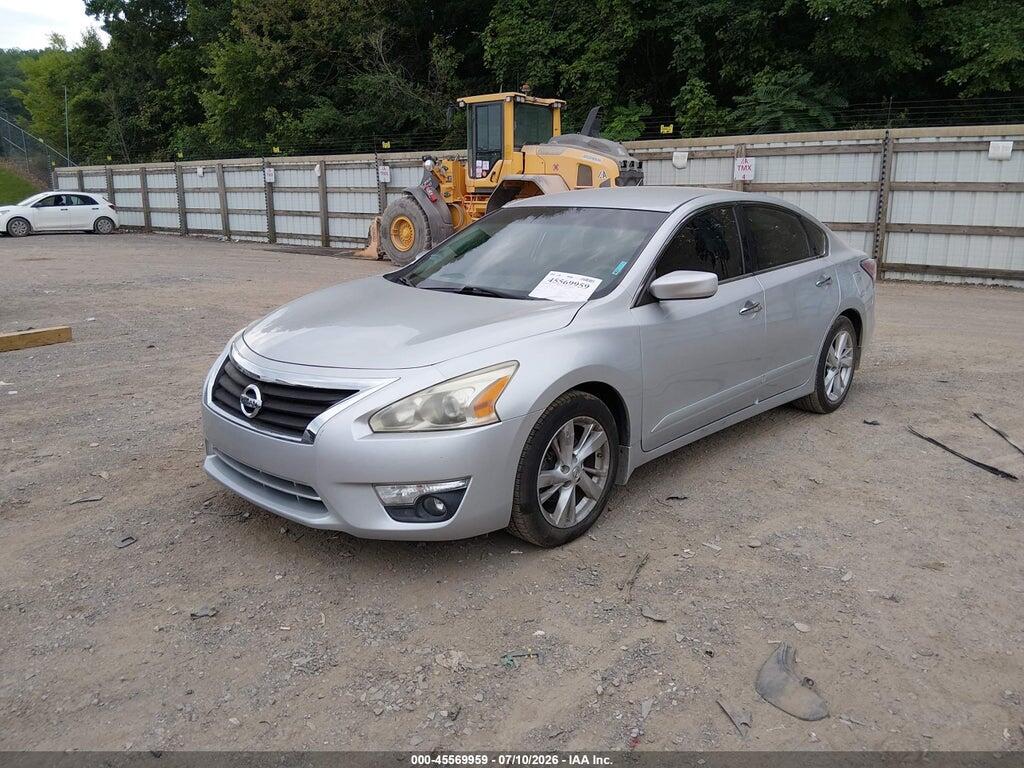 1N4AL3AP1FC249400 2015 NISSAN ALTIMA photo no. 2
