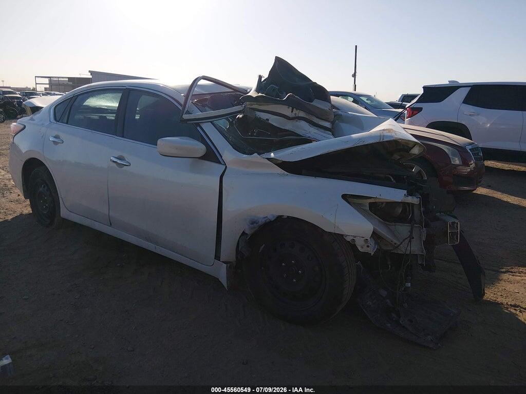 1N4AL3AP0FC477498 2015 NISSAN ALTIMA photo no. 1