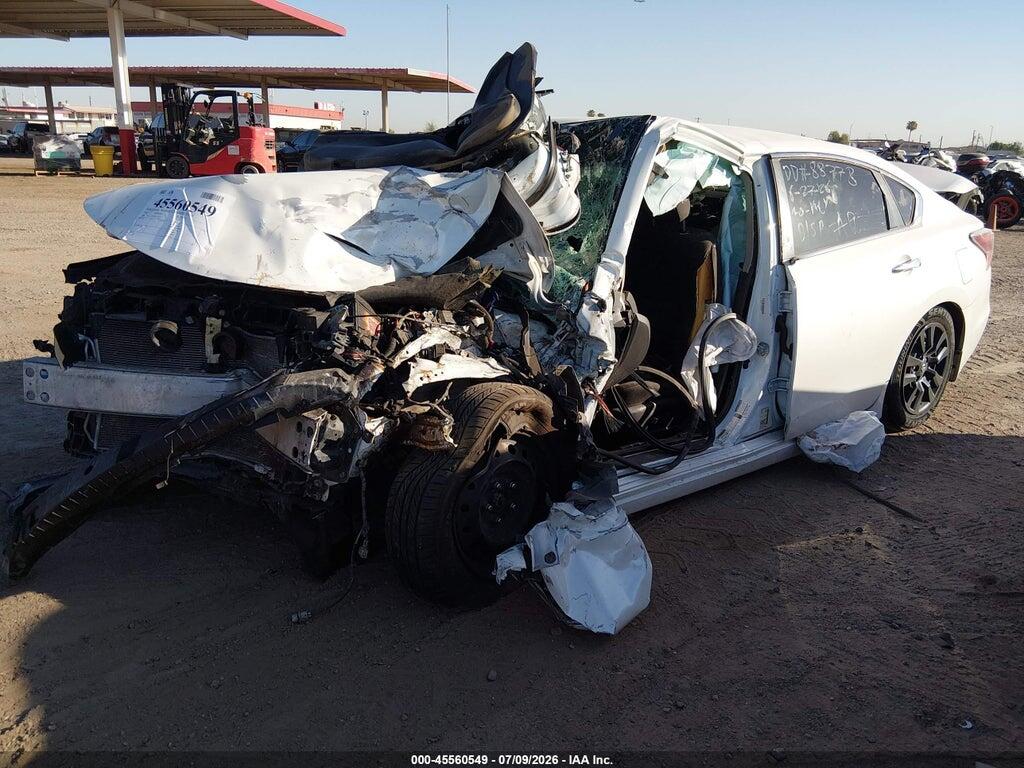1N4AL3AP0FC477498 2015 NISSAN ALTIMA photo no. 2