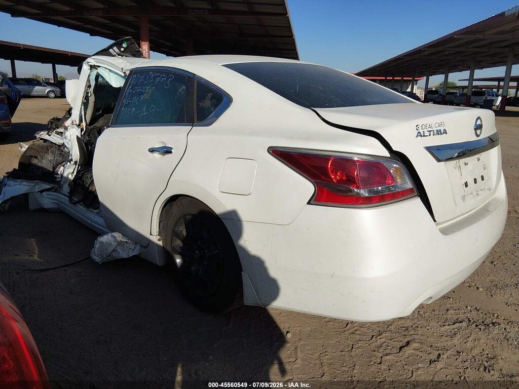 1N4AL3AP0FC477498 2015 NISSAN ALTIMA photo no. 3