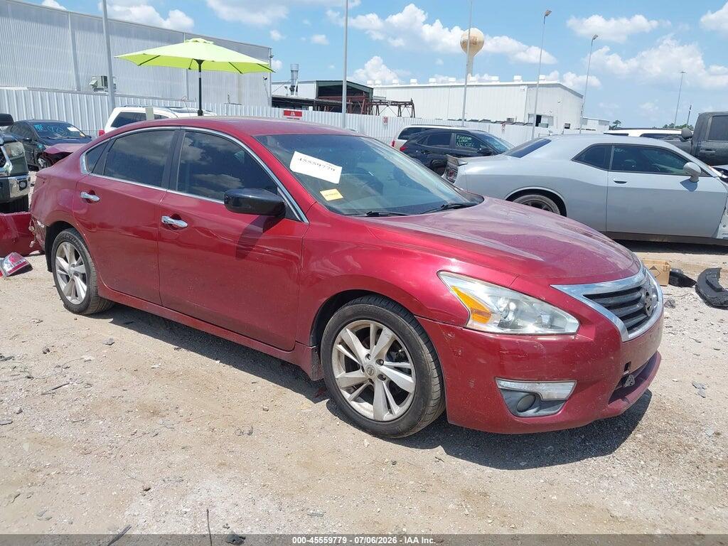 1N4AL3AP8FC434589 2015 NISSAN ALTIMA photo no. 1