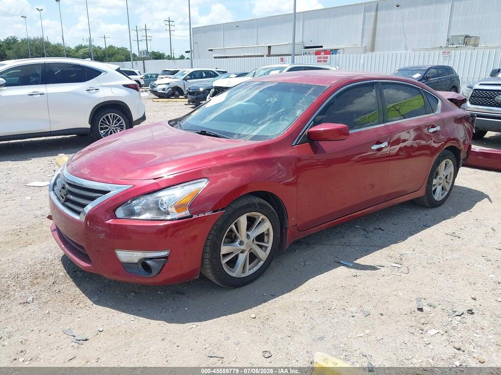 1N4AL3AP8FC434589 2015 NISSAN ALTIMA photo no. 2