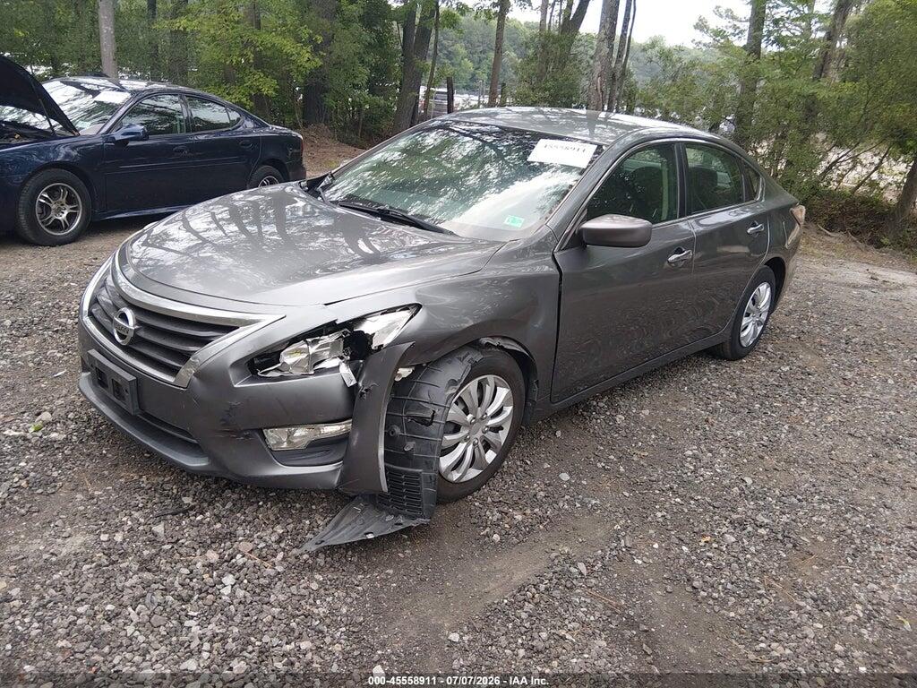 1N4AL3AP1FC175413 2015 NISSAN ALTIMA photo no. 2