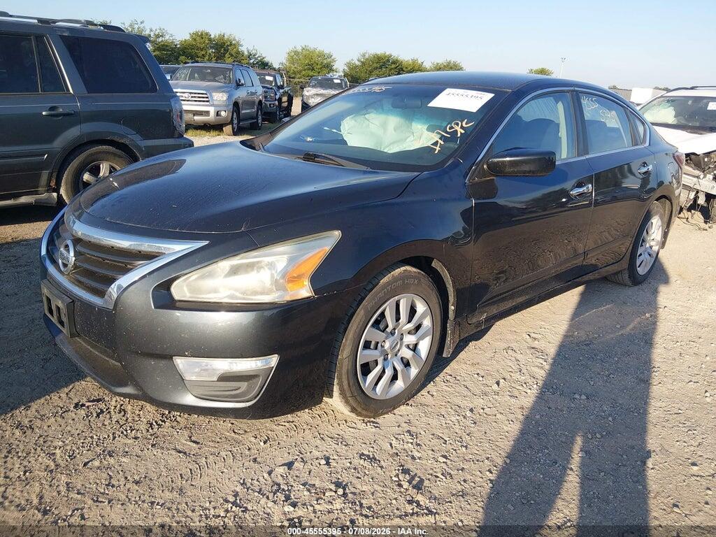 1N4AL3AP4FC195817 2015 NISSAN ALTIMA photo no. 2