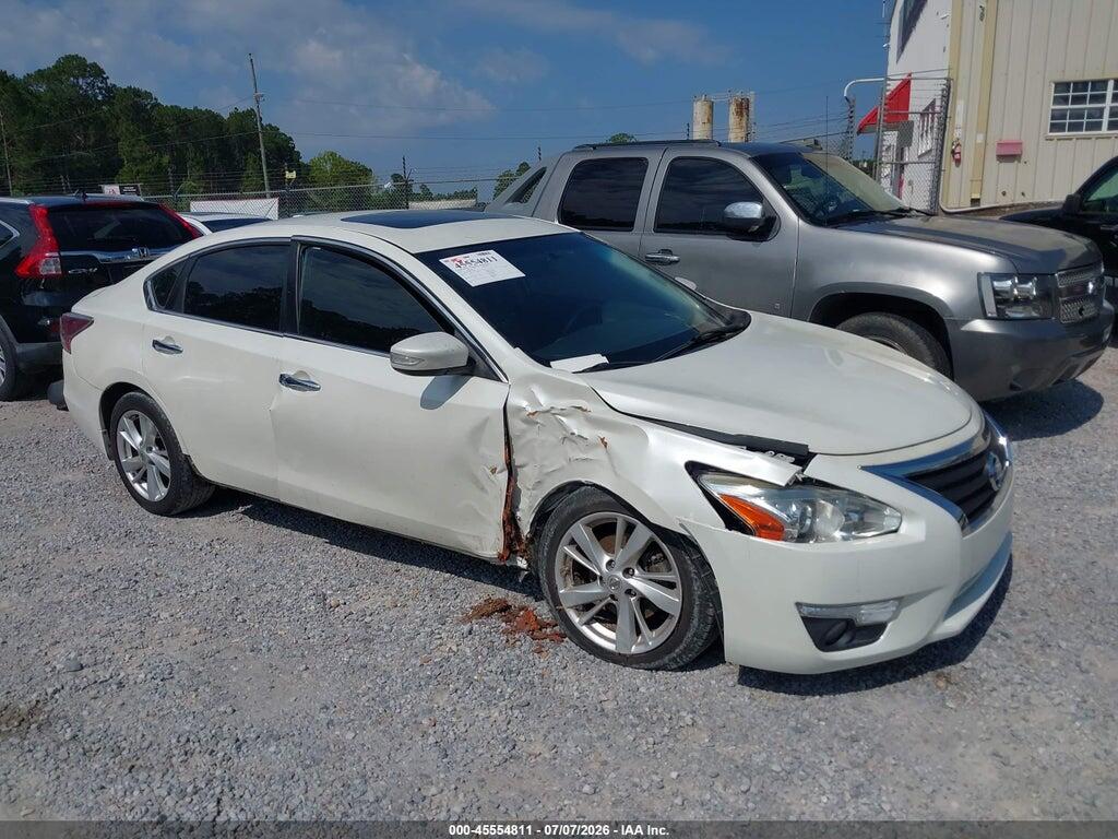 1N4AL3AP1FC272661 2015 NISSAN ALTIMA photo no. 1