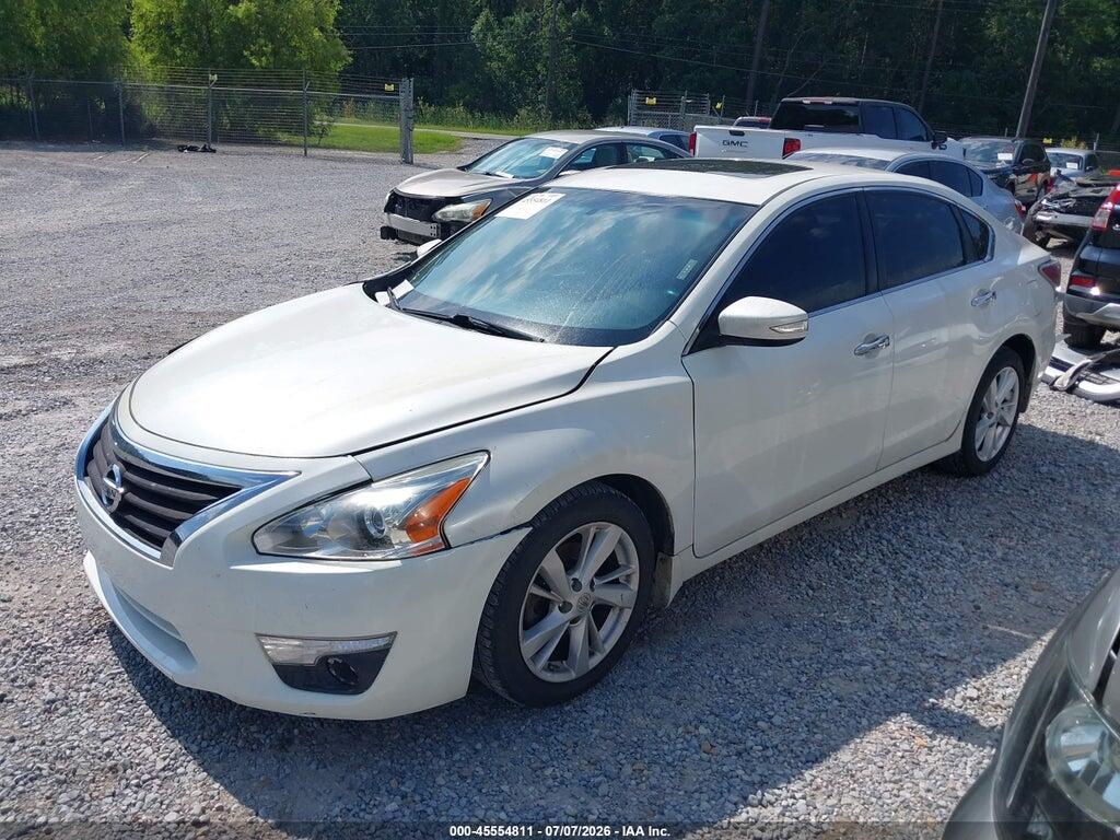 1N4AL3AP1FC272661 2015 NISSAN ALTIMA photo no. 2