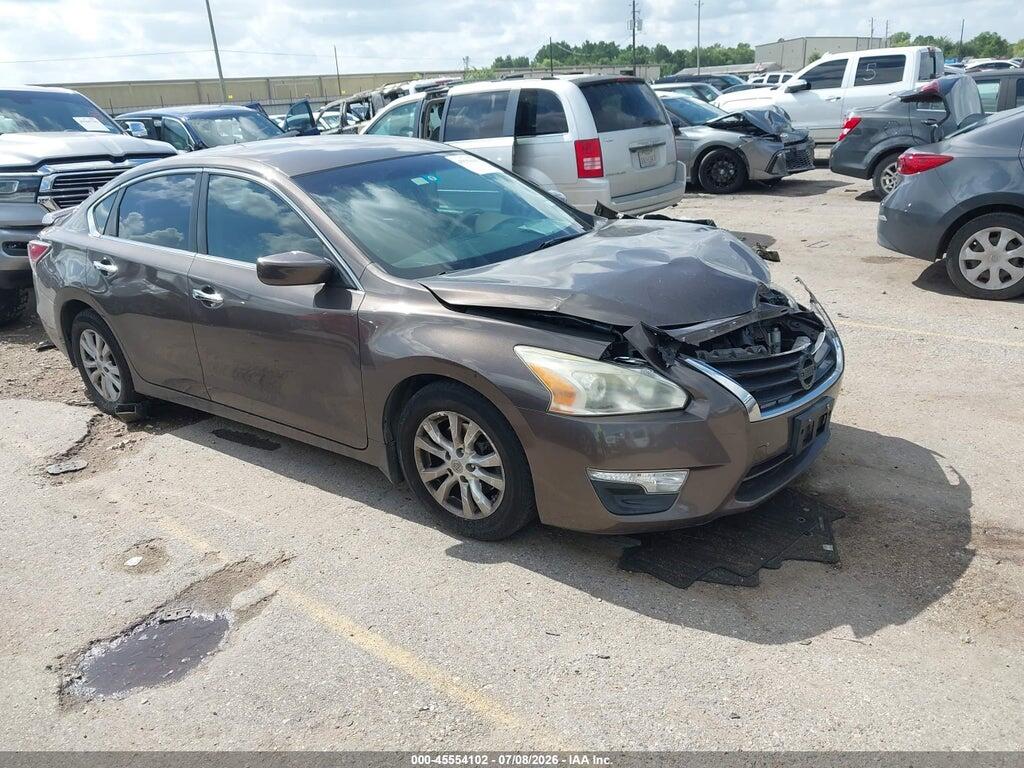 1N4AL3AP3FC105217 2015 NISSAN ALTIMA photo no. 1