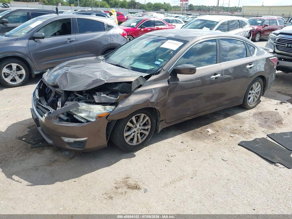 1N4AL3AP3FC105217 2015 NISSAN ALTIMA photo no. 2