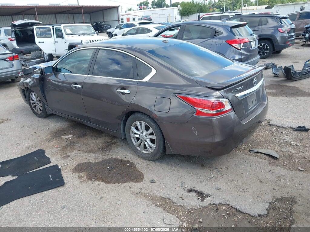1N4AL3AP3FC105217 2015 NISSAN ALTIMA photo no. 3