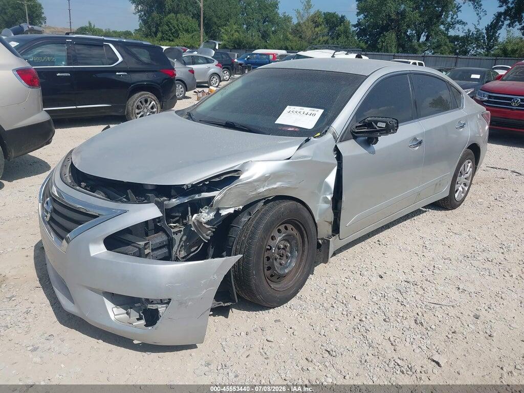 1N4AL3AP7FC440691 2015 NISSAN ALTIMA photo no. 2