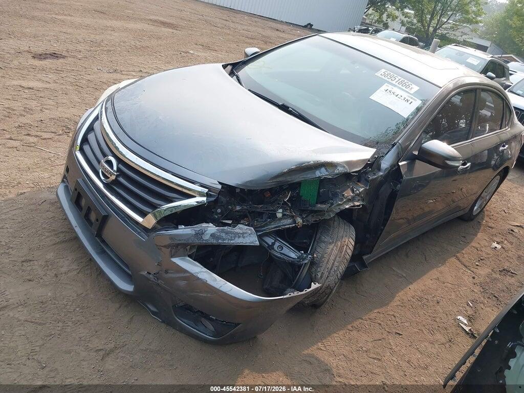 1N4AL3AP4FN864916 2015 NISSAN ALTIMA photo no. 2
