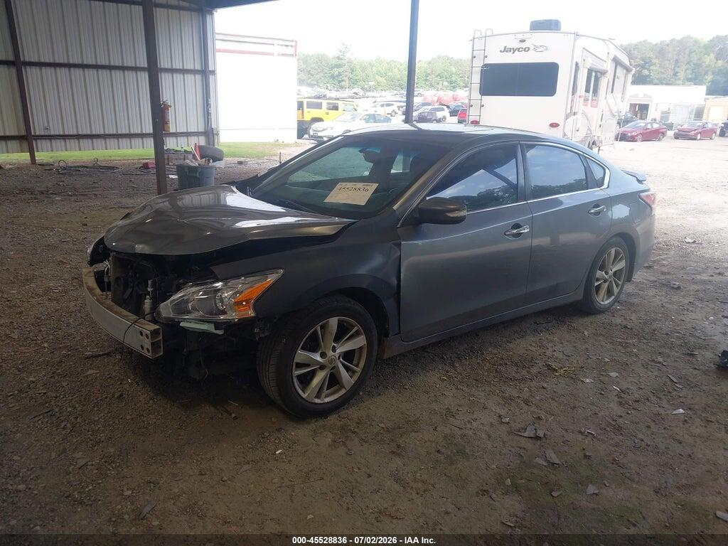 1N4AL3AP2FC587548 2015 NISSAN ALTIMA photo no. 2