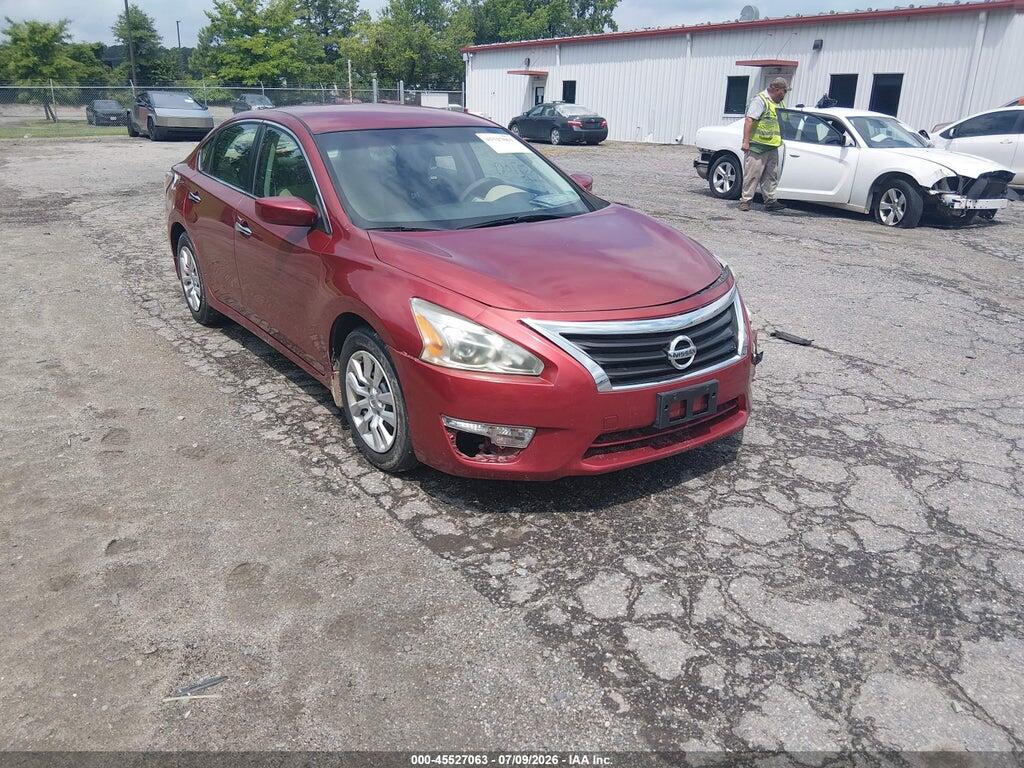 1N4AL3AP8FC158740 2015 NISSAN ALTIMA photo no. 1