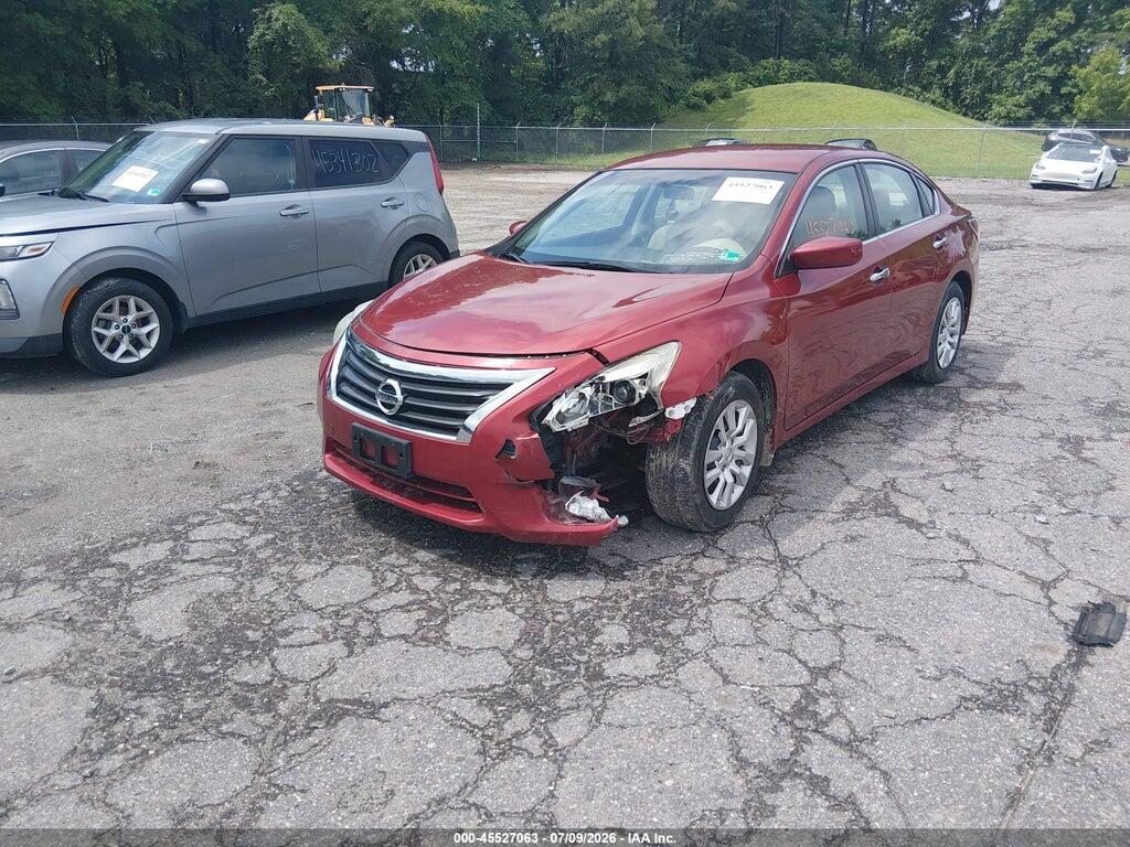 1N4AL3AP8FC158740 2015 NISSAN ALTIMA photo no. 2