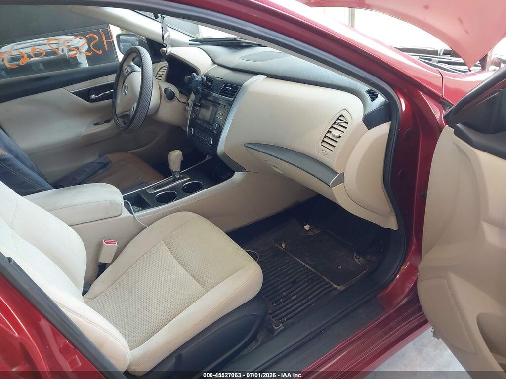 1N4AL3AP8FC158740 2015 NISSAN ALTIMA photo no. 5