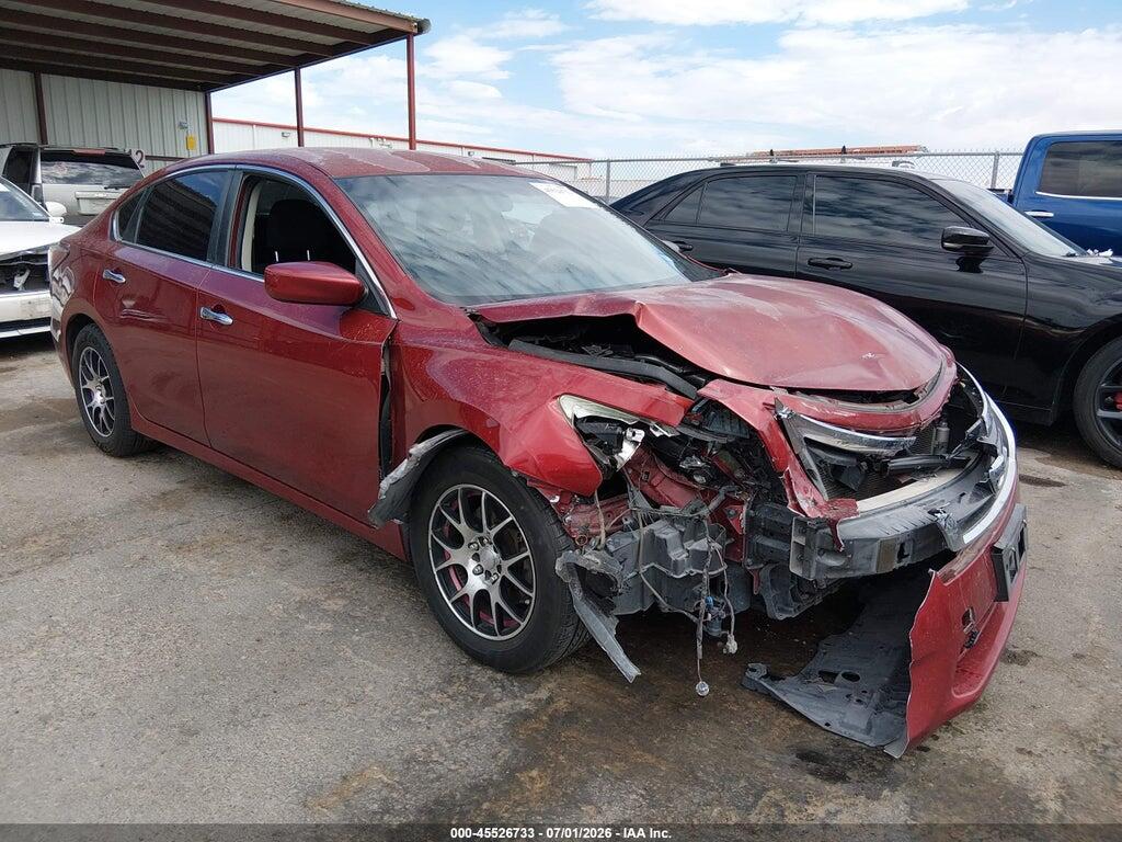 1N4AL3AP1FN356709 2015 NISSAN ALTIMA photo no. 1
