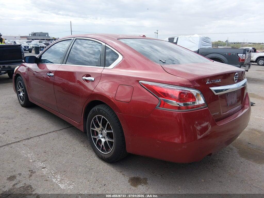 1N4AL3AP1FN356709 2015 NISSAN ALTIMA photo no. 3