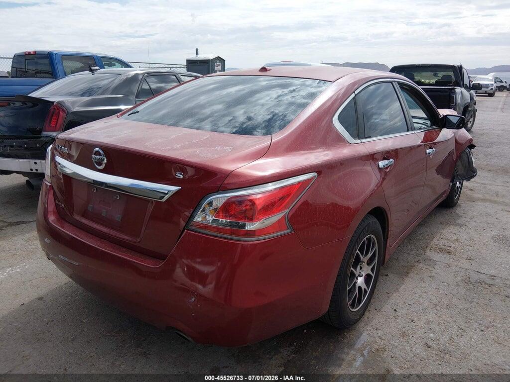 1N4AL3AP1FN356709 2015 NISSAN ALTIMA photo no. 4