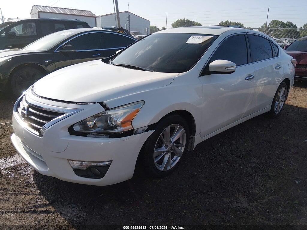 1N4AL3AP3FC240701 2015 NISSAN ALTIMA photo no. 2