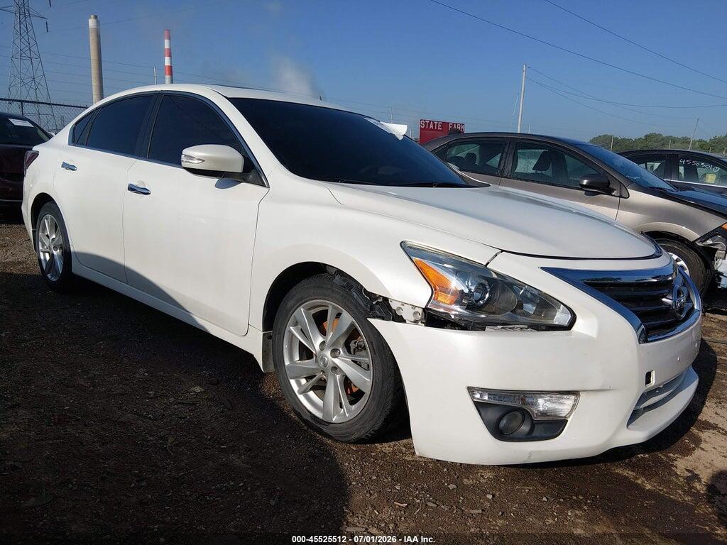 1N4AL3AP3FC240701 2015 NISSAN ALTIMA photo no. 6