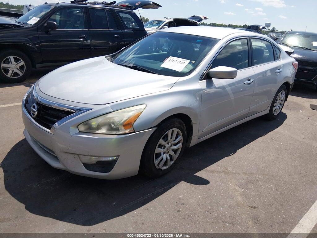 1N4AL3AP5FC281928 2015 NISSAN ALTIMA photo no. 2