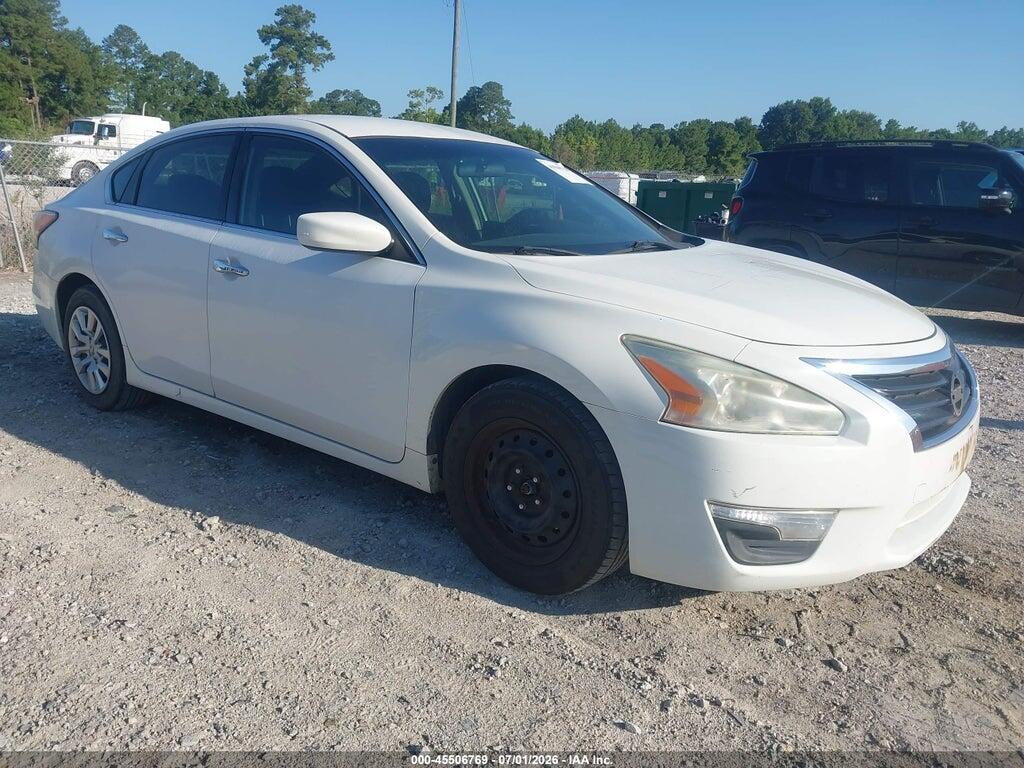 1N4AL3AP3FC295620 2015 NISSAN ALTIMA photo no. 1