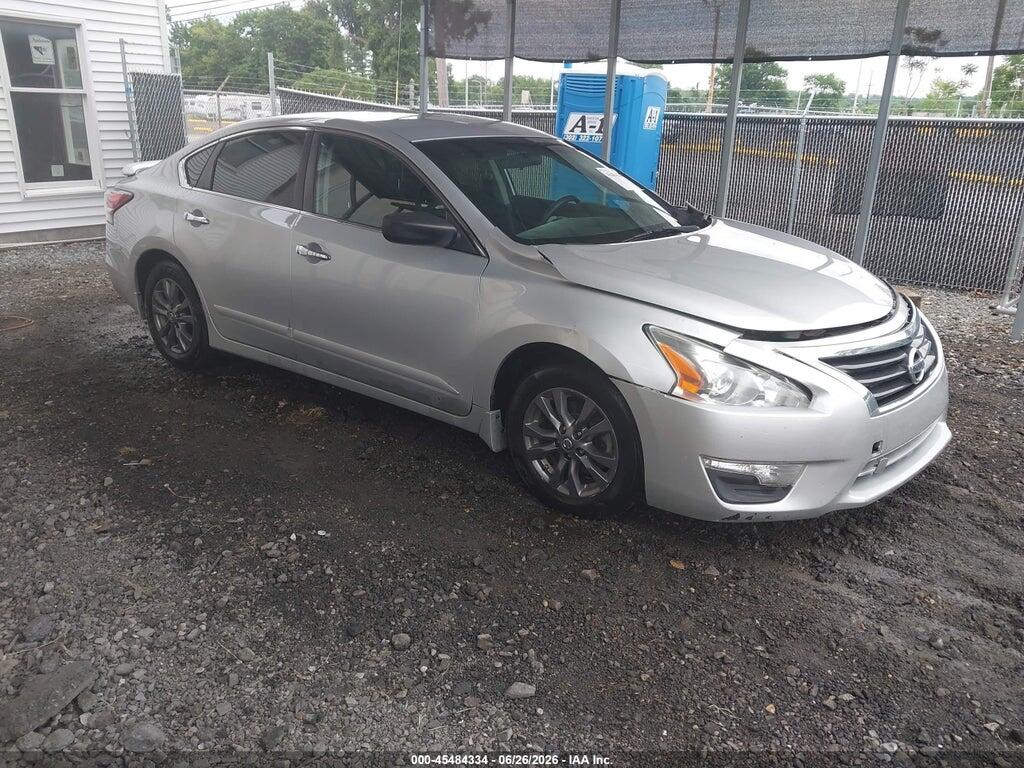 1N4AL3AP6FN902324 2015 NISSAN ALTIMA photo no. 1