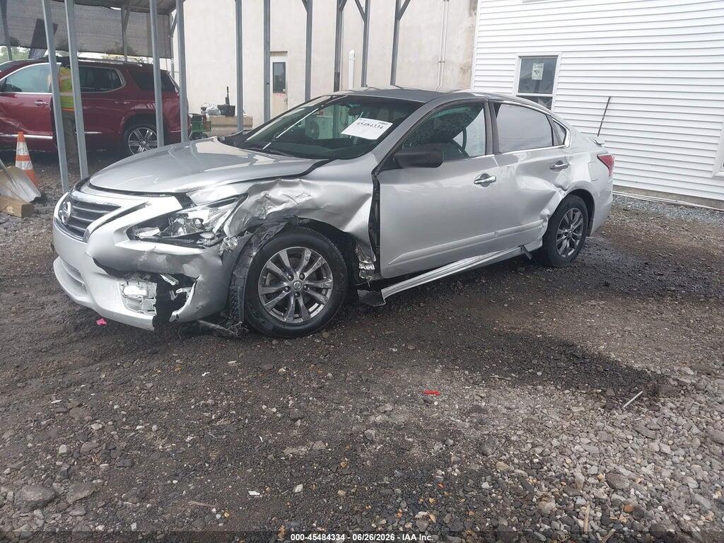 1N4AL3AP6FN902324 2015 NISSAN ALTIMA photo no. 2
