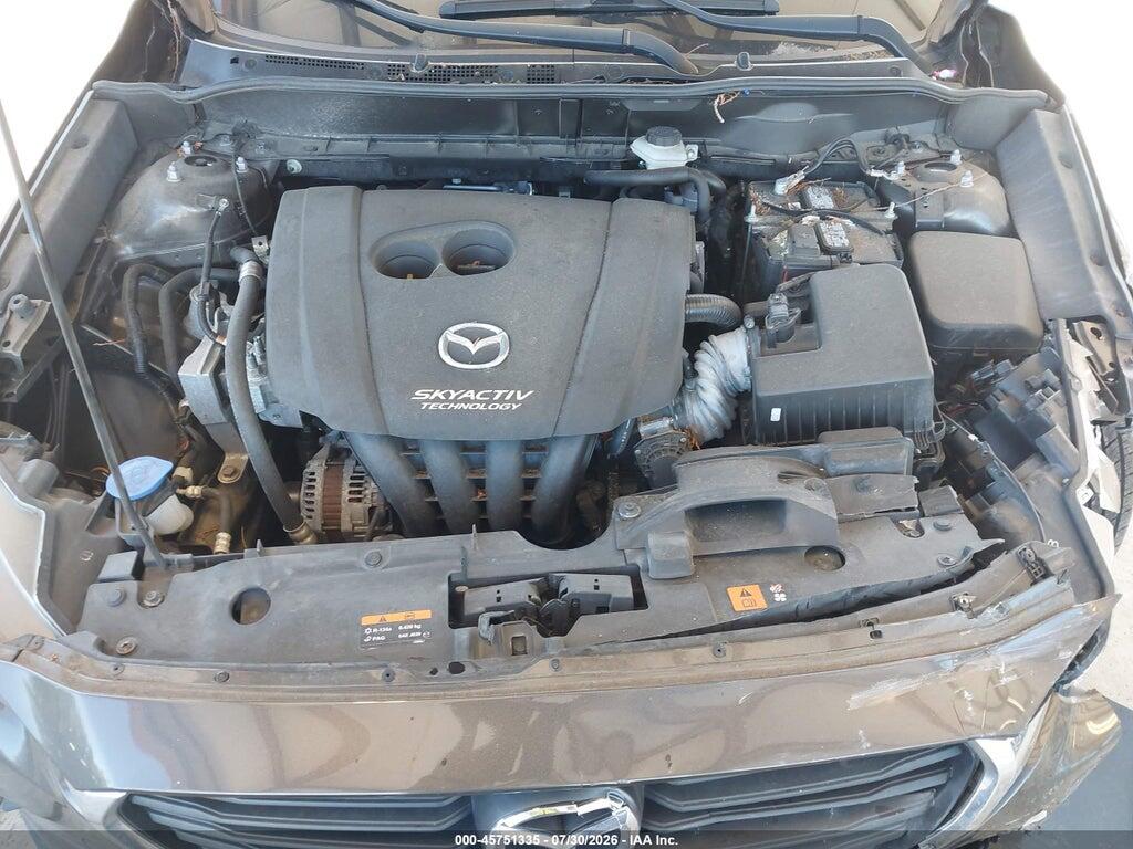 JM1DKFC77J0303978 2018 MAZDA CX-3 photo no. 10