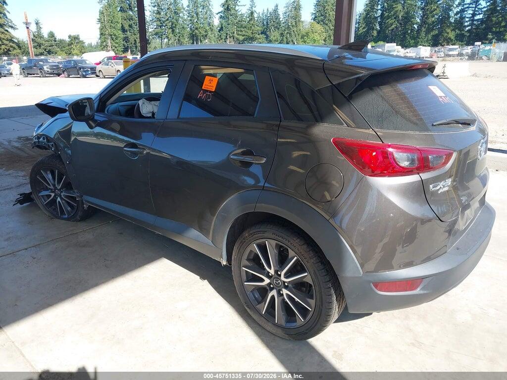 JM1DKFC77J0303978 2018 MAZDA CX-3 photo no. 3