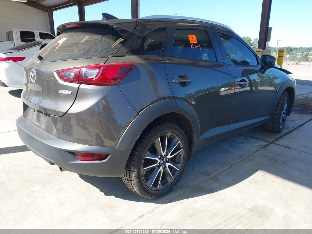 JM1DKFC77J0303978 2018 MAZDA CX-3 photo no. 4