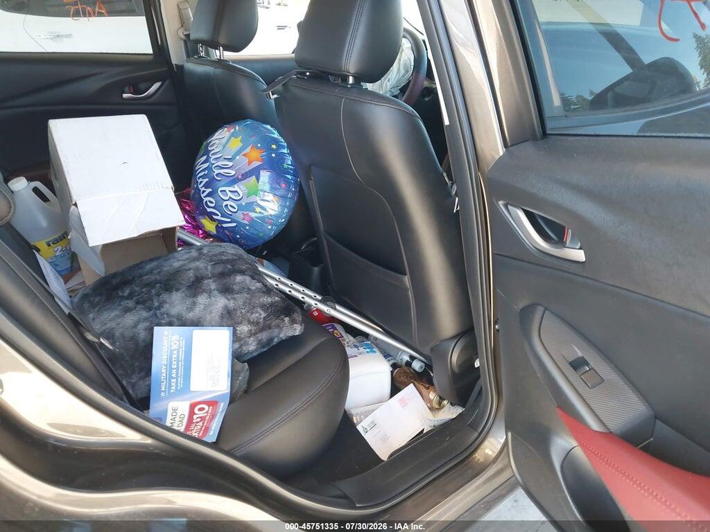 JM1DKFC77J0303978 2018 MAZDA CX-3 photo no. 8