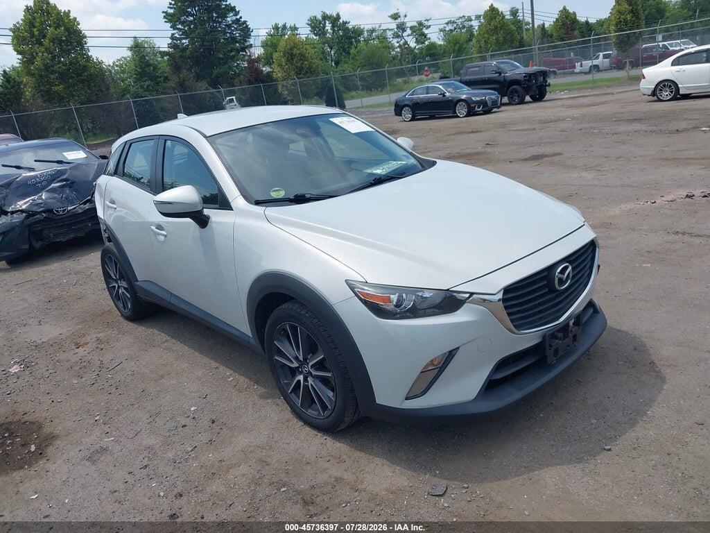 JM1DKFC74J0331852 2018 MAZDA CX-3 photo no. 1