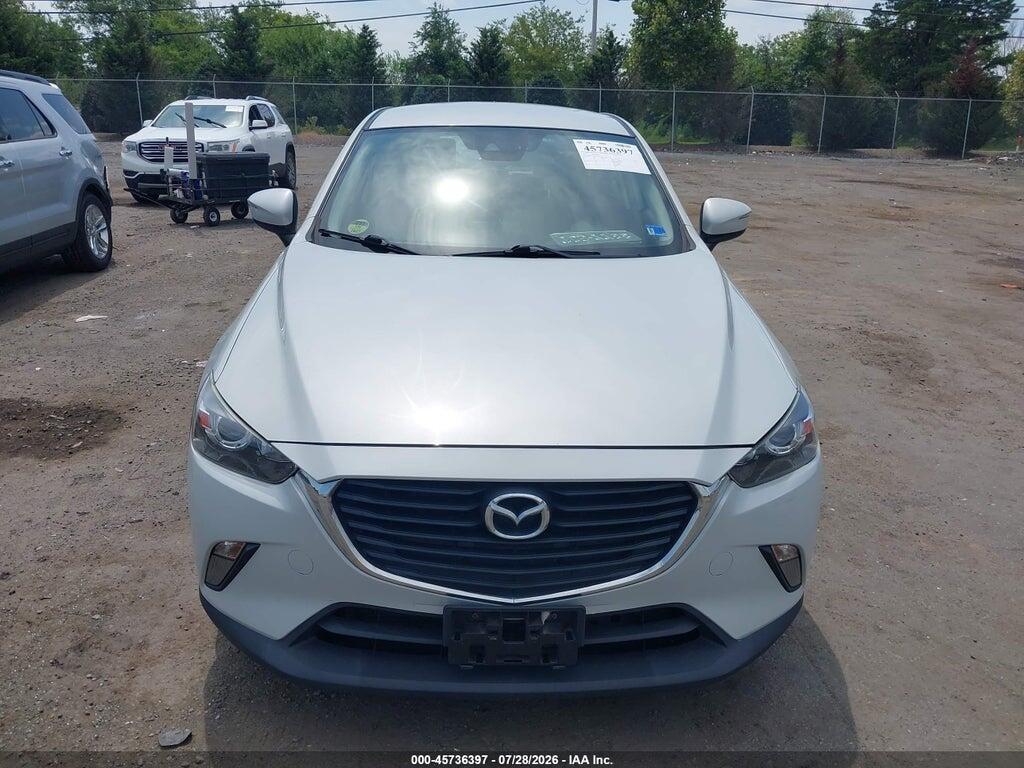 JM1DKFC74J0331852 2018 MAZDA CX-3 photo no. 12