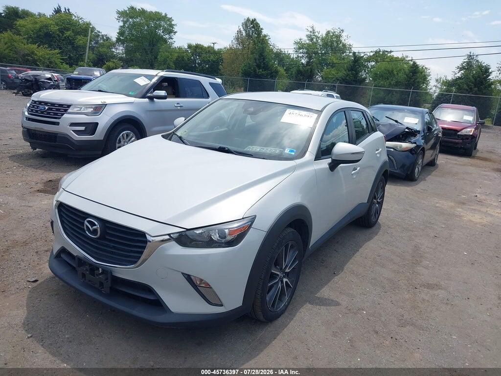 JM1DKFC74J0331852 2018 MAZDA CX-3 photo no. 2