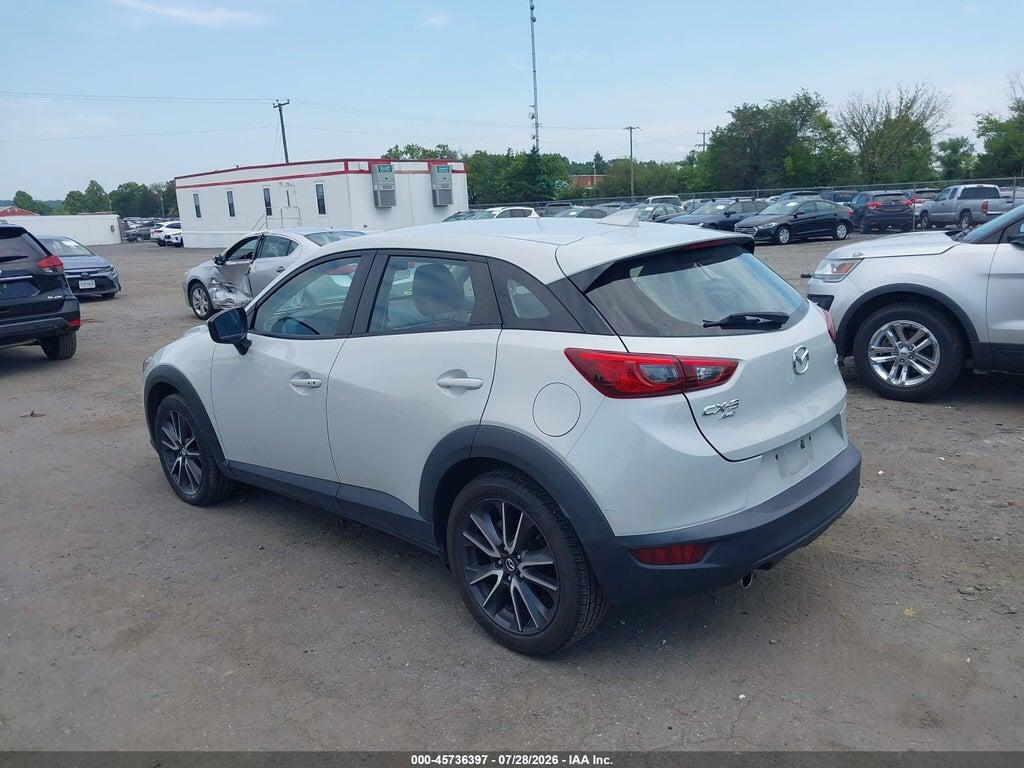 JM1DKFC74J0331852 2018 MAZDA CX-3 photo no. 3