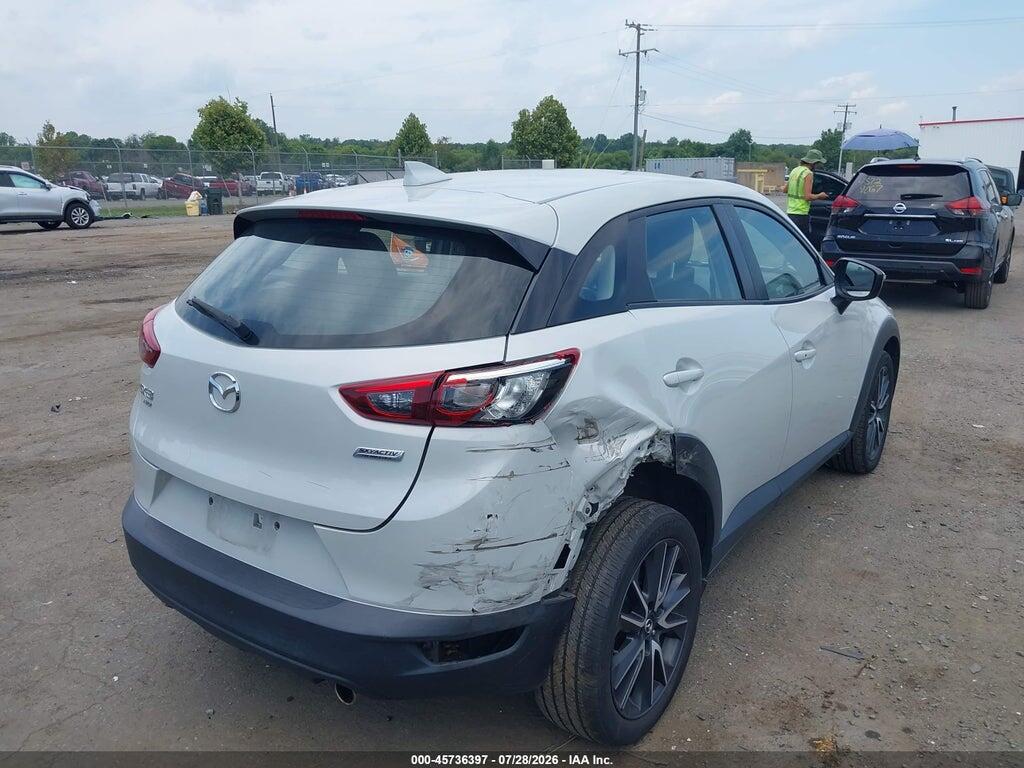 JM1DKFC74J0331852 2018 MAZDA CX-3 photo no. 4