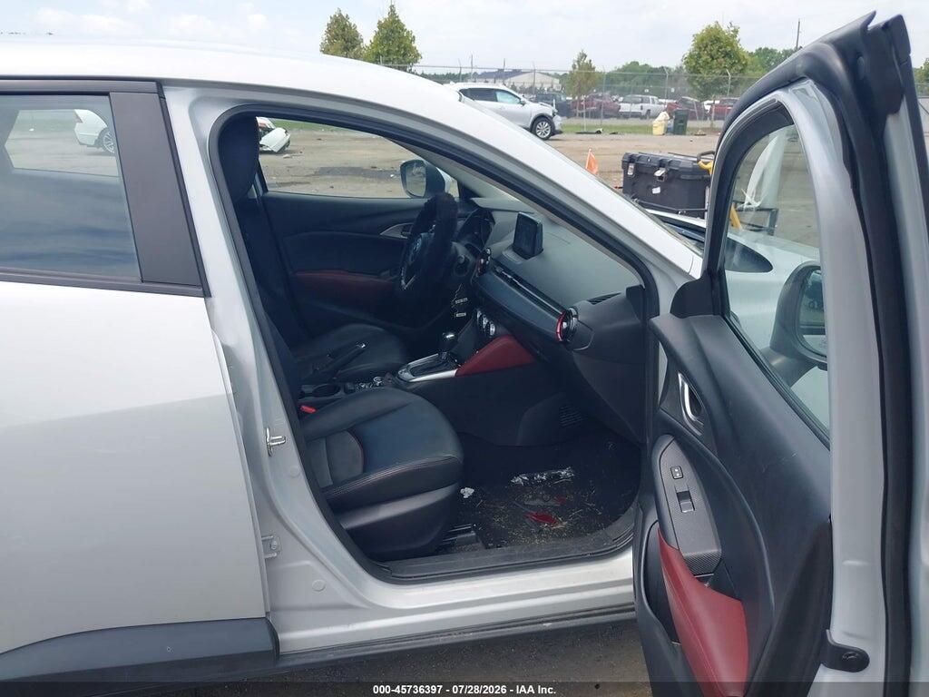 JM1DKFC74J0331852 2018 MAZDA CX-3 photo no. 5
