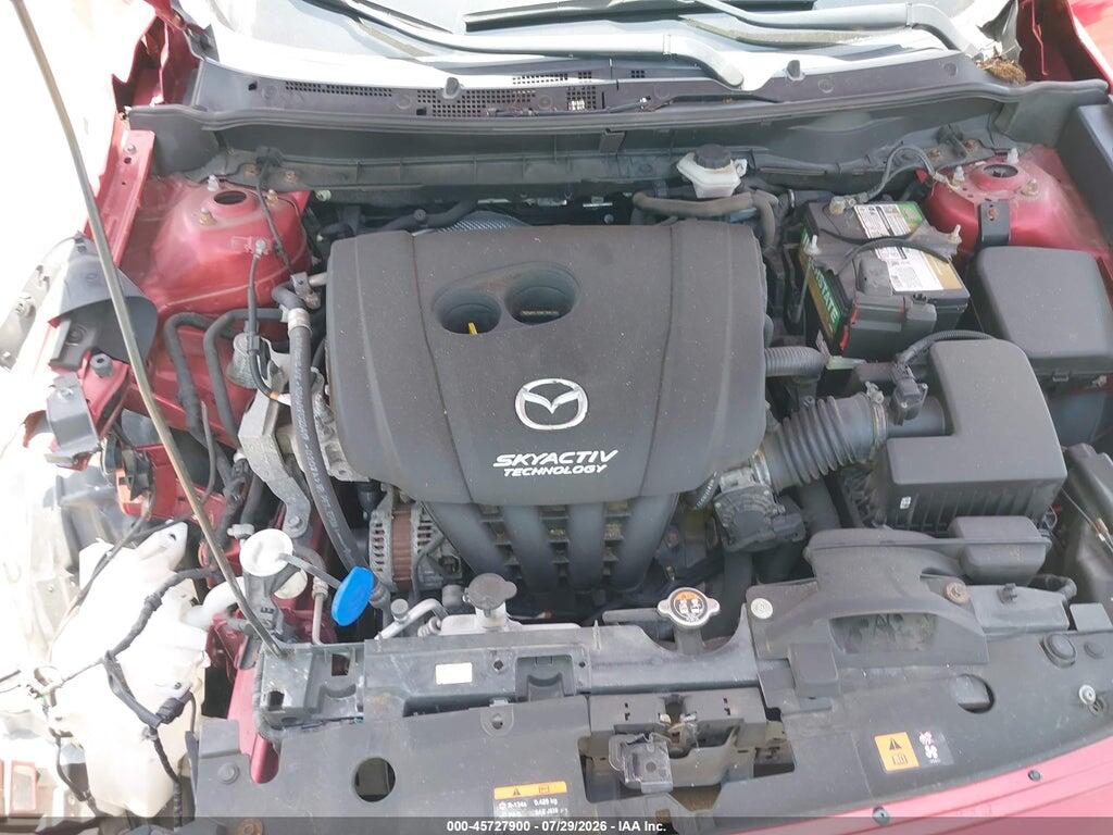 JM1DKFD76J0301461 2018 MAZDA CX-3 photo no. 10