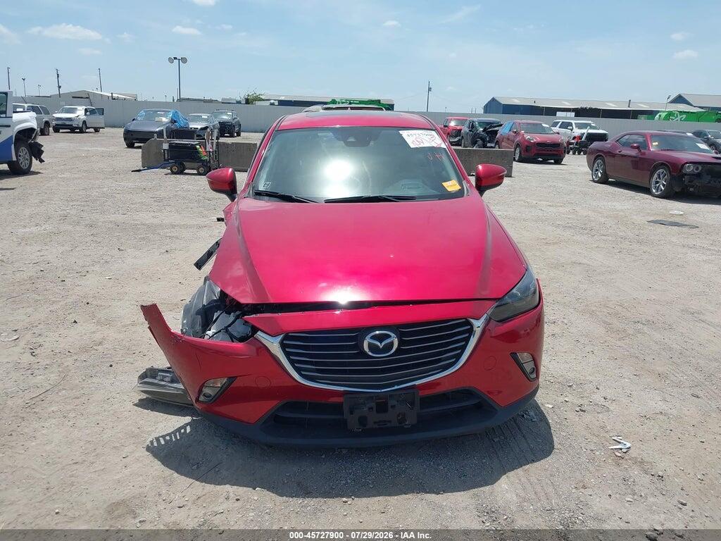 JM1DKFD76J0301461 2018 MAZDA CX-3 photo no. 12