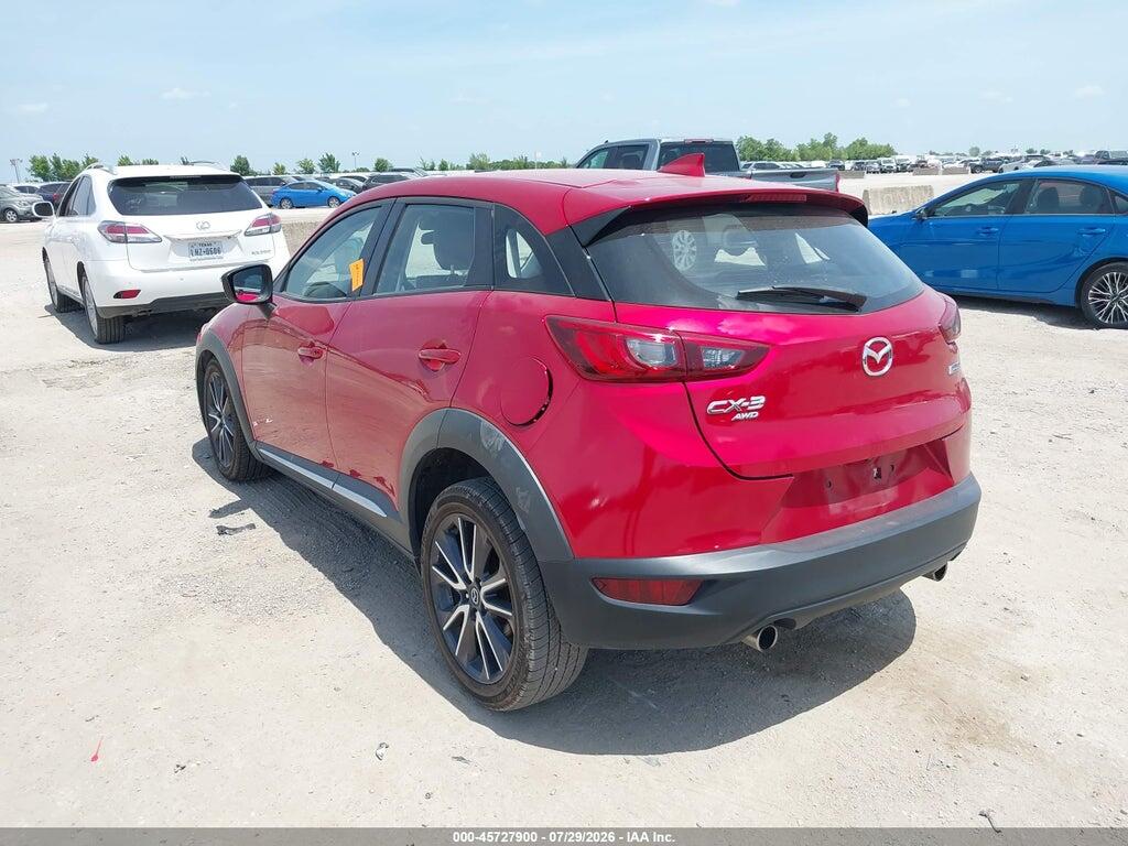 JM1DKFD76J0301461 2018 MAZDA CX-3 photo no. 3