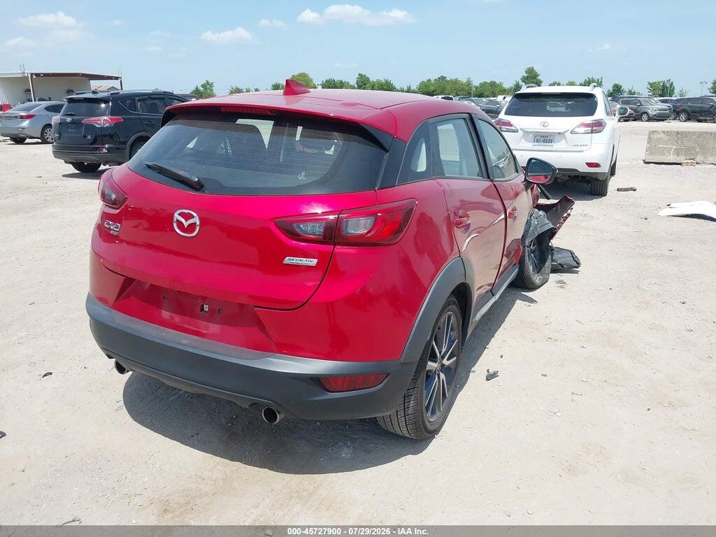 JM1DKFD76J0301461 2018 MAZDA CX-3 photo no. 4