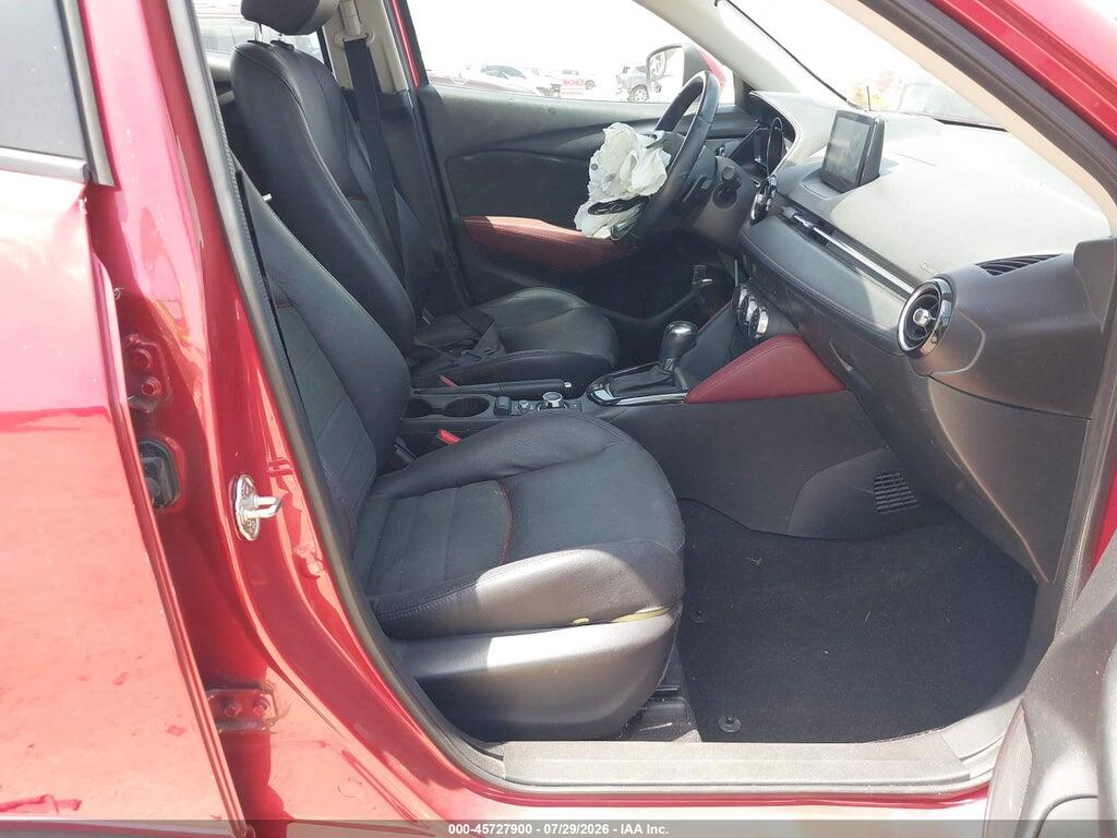 JM1DKFD76J0301461 2018 MAZDA CX-3 photo no. 5