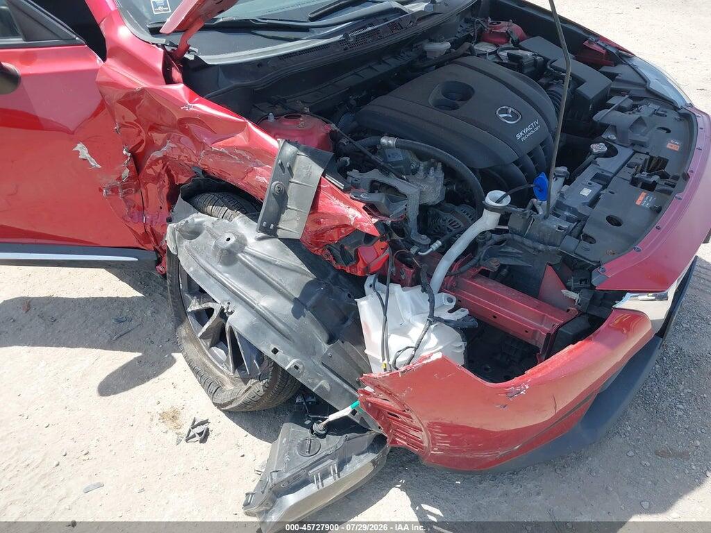 JM1DKFD76J0301461 2018 MAZDA CX-3 photo no. 6