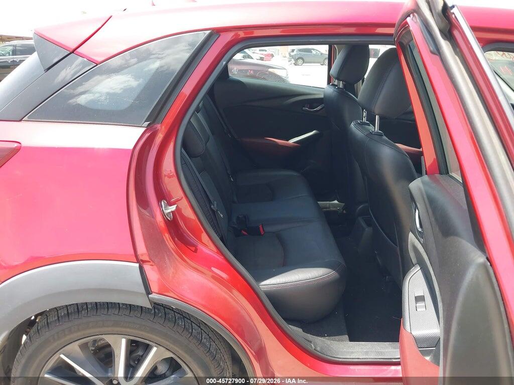 JM1DKFD76J0301461 2018 MAZDA CX-3 photo no. 8