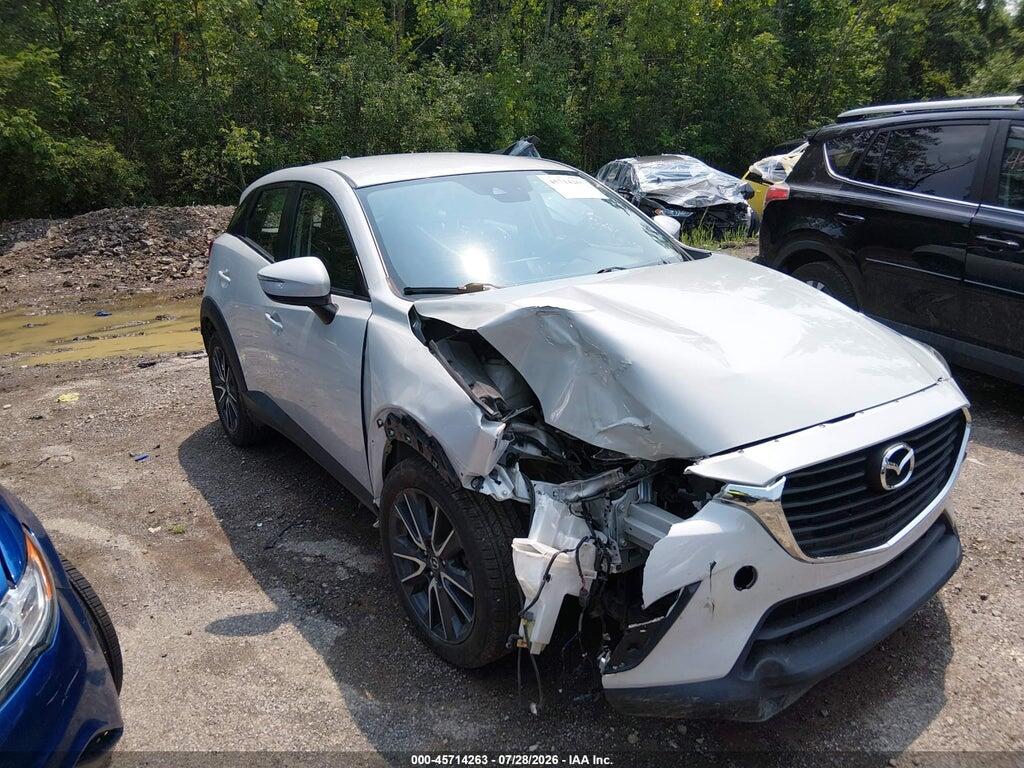 JM1DKFC74J0331818 2018 MAZDA CX-3 photo no. 1