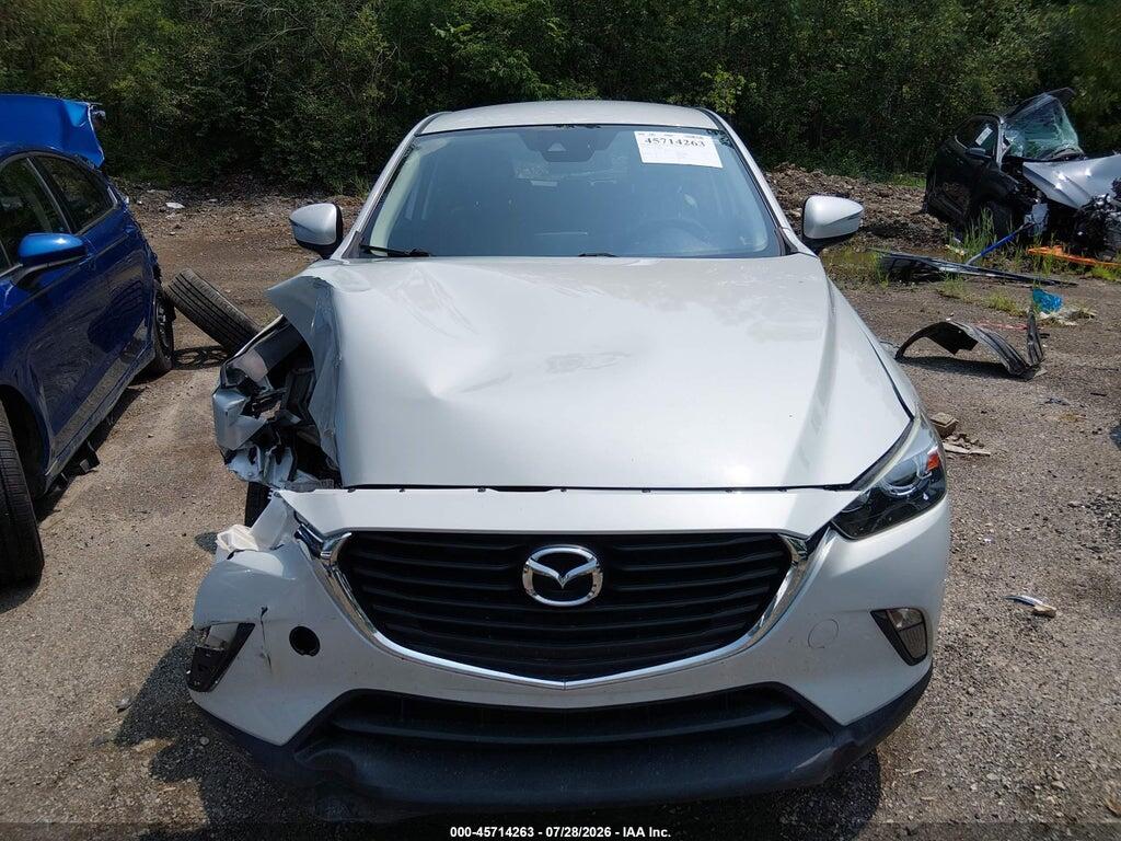JM1DKFC74J0331818 2018 MAZDA CX-3 photo no. 12
