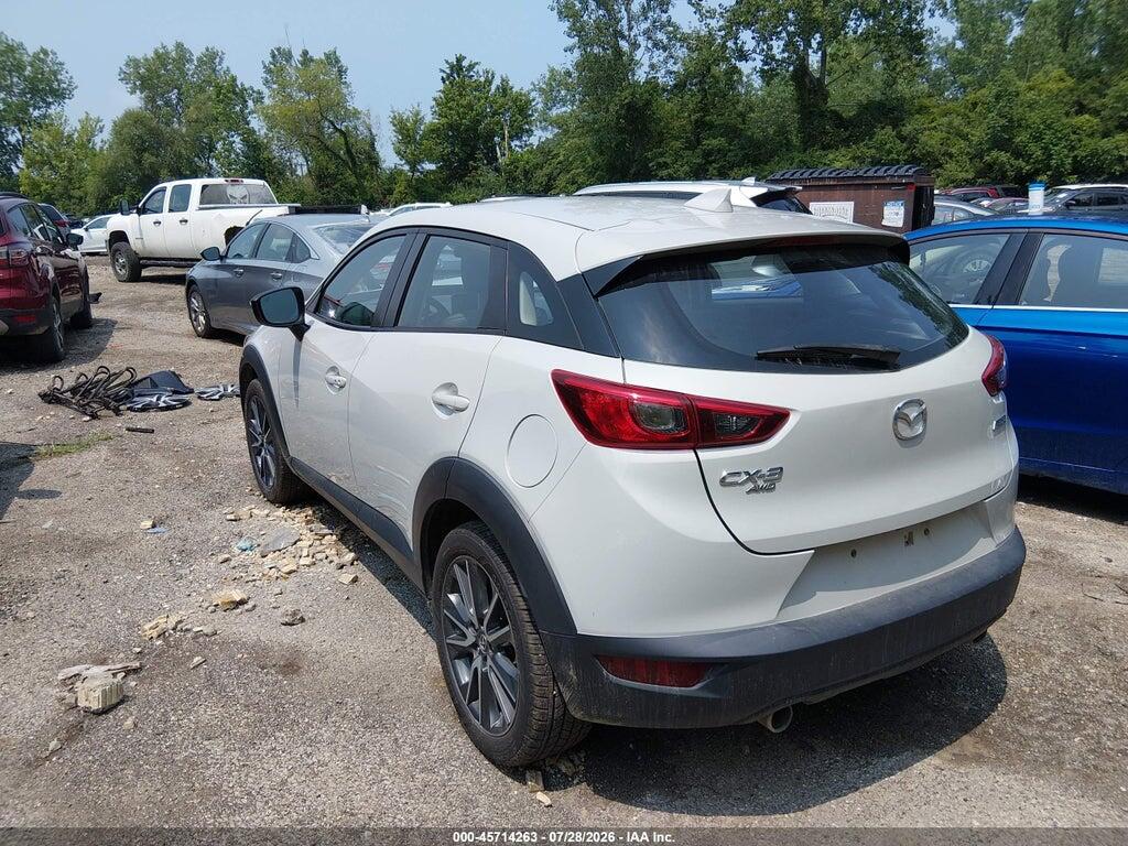 JM1DKFC74J0331818 2018 MAZDA CX-3 photo no. 3